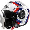HJC, Casco Moto Jet i40N VELU MC21, M