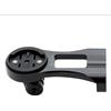XON Supporto frontale manubrio XON GPS GARMIN Edge in alluminio Attacco Diretto