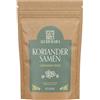 Monte Nativo Semi di Coriandolo Interi Alchemara (250g) - Semi di Coriandolo - Spezie Delicatamente Essiccate Ideali per Cucinare - Spezie Aromatiche