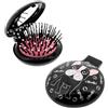 Pylones - Spazzola per capelli a specchio 2 in 1 - Lady Retro - Bulldog