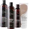 DIVINA BLK Kit Anti-crespo per capelli mossi Natural&Amazing di DIVINA BLK, 4 prodotti inclusi, trattamento completo