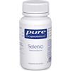 Pure Encapsulations - Selenio - Integratore Alimentare di Selenio Organico (Selenometionina) Senza Lievito - 30 Capsule
