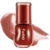 fwee 3D Voluming Gloss 30% (Sheer) | Scotch 30% l High Shine, Non-Sticky Lip Gloss for Makeup | Long-Lasting, Moisturizing Gel Formula | 30%, 70% Pigment Options | 5.3g