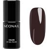 NÉONAIL Smalto Semipermanente Unghie 7,2 ml - Marrone - Painted Shadows - Smalti Gel Per Unghie UV LED - Nail Polish - NÉONAIL Colori - Smalto Unghie