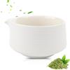Jognee Ciotola Matcha in ceramica, ciotola tradizionale Matcha, 560 ml, ciotola per tè Chawan, ciotole da tè per ufficio, sala da tè caffè, regalo per amici