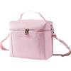 ZXTGBQ Borsa Termica Porta Pranzo, Borsa Frigo, Borsa Termoisolante per Pranzo, Borsa Frigo Piccola, Lunch Bag, Borsa Pranzo Portatile per Ufficio Scuola Viaggi Campeggio All'aperto Picnic