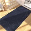 FCSDETAIL Zerbino Interno Lungo 80 x 178 cm, Tappetino Antiscivolo e Lavabile in Lavatrice, Tappetino d'Ingresso Assorbenti per Cane, Ingresso, Porta, Corridoio, Cucina
