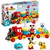 LEGO S.P.A Lego Duplo 10941 Disney Il Treno del Compleanno di Topolino e Minnie