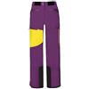 Rock Experience REWP03472 SCANDIA EVO Pantaloni sportivi 0885 ROSE SMOKE+1991 POMEGRANATE M