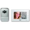 LEGRAND | Kit Collegato 7 Pollici Per DIY, Schermo Interni Touch Colore, Platino Strada Antipioggia E Robusto, Fotocamera grandangolare Con Visione Notturna