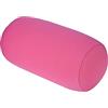 Tyenaza Cuscino Cilindrico, Rotolo Cervicale Mini Microsfere Cuscino per la Schiena Rotolo Cuscino da Viaggio,Cuscino Lombare Distanziatore per Gamba per Sostegno Colonna Vertebrale Collo durantesonno (Rosa)