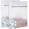 Cesto per la biancheria in plastica bianca 42l - 5five