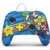 PowerA Controller cablato avanzato PowerA per Nintendo Switch - Amici del Mushroom Kingdom
