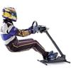 EGOTECH Universal Pro Driving Simulator Supporto universale ripiegabile per volante, cambio, pedaliera, simulatore di guida per console e videogiochi