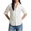 Polo Ralph Lauren Camicia bianca Oxford slim fit