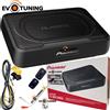 Pioneer - no hertz Subwoofer Sottosedile Pioneer 20cm TS-WX130EA Sub Amplificato Freq. 40-200 hertz