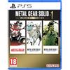 Konami Metal Gear Solid Master Collection Vol.1 � Gioco per PS5