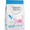 Concept for Life Veterinary Diet Weight Control Crocchette per gatto - 350 g