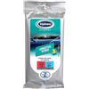 Triplewax Asciugamani, profumo di limone x 25