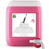 PURIVITA® Detergente Lavapavimenti Concentrato [3x1L] - Detergente per tergivetro ad umido e detergenti per pavimenti - detergente per la pulizia a secco dei pavimenti - non contiene schiumogeni