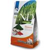Farmina n&d spirulina cane adult medium maxi aringa 7 kg