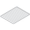 GRIGLIA ORIZZONTALE CROMATA GN 1/2