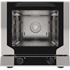 Forno Elettrico ventilato a Convenzione - 4 Teglie 429 x 345 mm - Pannello meccanico - Porta a ribalta
