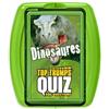 Winning Moves QUIZ DINOSAURES - Jeu de plateau - WINNING MOVES