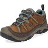 KEEN Circadia Waterproof, Scarpe da Escursionismo Donna, Syrup/North Atlantic, 40.5 EU