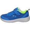 Skechers Boy's Selectors Reset Achieved Sneaker, Nero, 13 UK Child