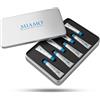 MIAMO Renewal Peel Serum Longevity Plus Siero Viso 8x5 ml