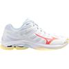 MIZUNO scarpe MIZUNO Wave voltage 2 w bianco/giallino/arancio