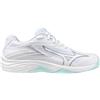 MIZUNO scarpe MIZUNO Thunder blade z w bianco