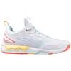 MIZUNO scarpe MIZUNO Wave luminous w bianco/pesca