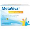 Metagenics Metaviva Magnesio Potassio Vitamina C 40 bustine