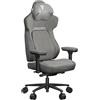 Thunder X3 Thunderx3 Core -Loft Gaming Chair - Grey - Sedia da gioco ergonomico - Backrest