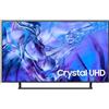 Samsung UE43DU8572UXXH TV 109,2 cm (43") 4K Ultra HD Smart TV Wi-Fi Titanio