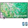 Samsung 0000064640 Samsung TV LED 50" UE50DU8070UXZT ULTRA HD 4K SMART TV WIFI DVB-T2 GA