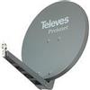 Televes Teles S85QSD-G. Gamma di frequenza di ingresso: 10,7 - 12,75 GHz, rinforzo DBI (