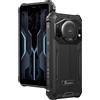 FOSSiBOT 10600Mah Batteria Rugged Smartphone F101P, Octa Core 7GB 64GB, 3.5W Altoparlante
