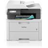 Brother Laser Colori MFC-L3740CDWE 4:1 A4 18ppm 512MB USB/Lan/WiFi F/R ADF LCD