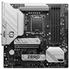 MSI MB B760M, PROJECT ZERO, GAMING, B760M STD LGA1700,4DDR5,2PCI-Ex16,1PCI-Ex1,2