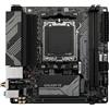 Gigabyte A620i Ax - AMD - Socket AM5 - AMD Ryzen 5 7th Gen - AMD Ryzen 7 7th Gen