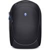 DELL Alienware AW7825P 45,7 cm (18") Zaino Nero