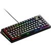 Glorious PC Gaming Gace GMMK 3 Pro 75% da gioco personalizzato Tastiera-pre-Buil
