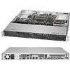 Supermicro SuperChassis 813MFTQC-350CB2 Rack Nero 350 W