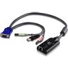 ATEN USB 2.0 Audio Virtual Media CPU Module (50 Meters)