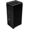 Akasa Turing Fanless Nuc Case per tavole NUC Intel di 8 ° gene - Alluminio - Pos