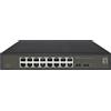 Level One Switch 16x GE GES-2118 2xgsfp 19