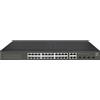 Level One Switch 24x GE GES-2128 4XGE 4XGSFP 19
